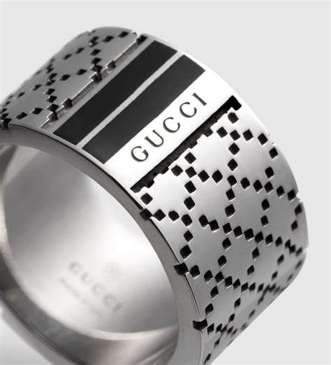 flannels gucci ring mens|gucci jewelry flannel.